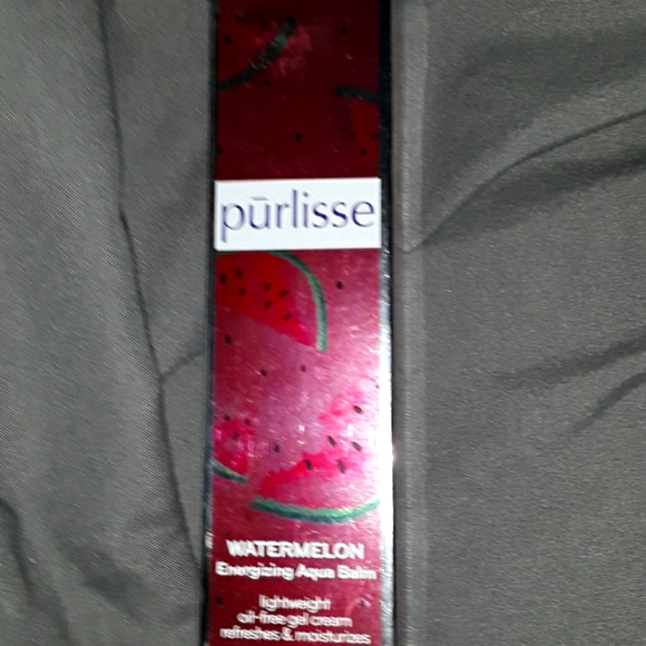 Purlisse Watermelon Energizing Aqua Balm - Picture 1 of 2